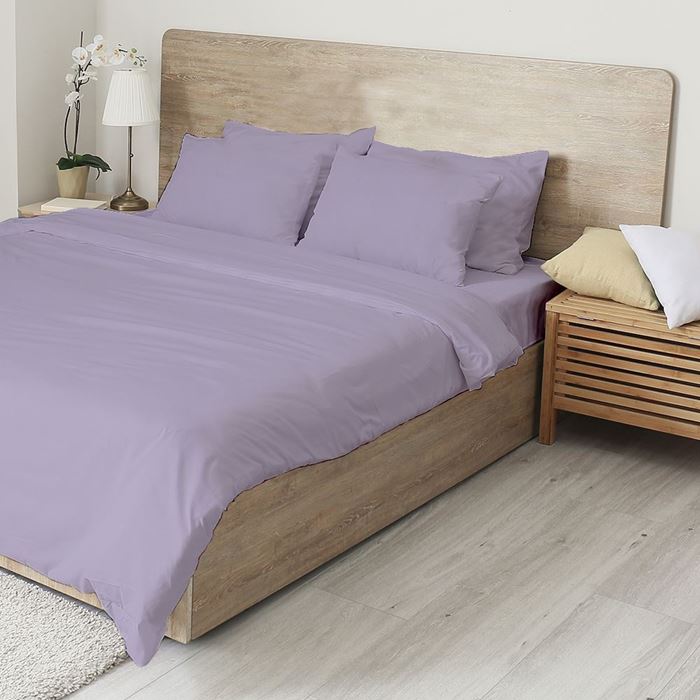 מצעי ג'רסי לילך