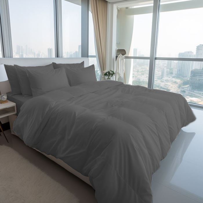 מצעי ג'רסי גרפיט