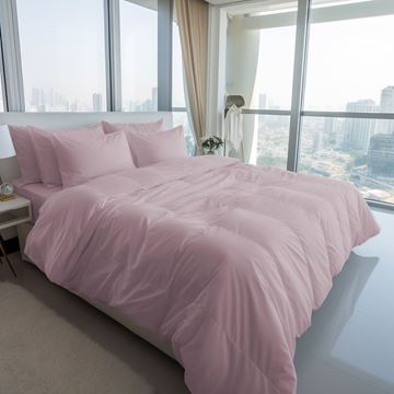 מצעי ג'רסי ורוד