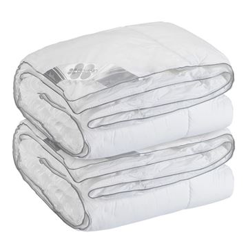 שמיכת פוך לתינוק רויאל סילבר