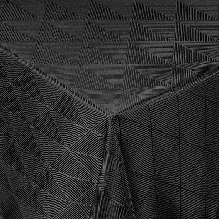 מפת שולחן שחורה אתונה