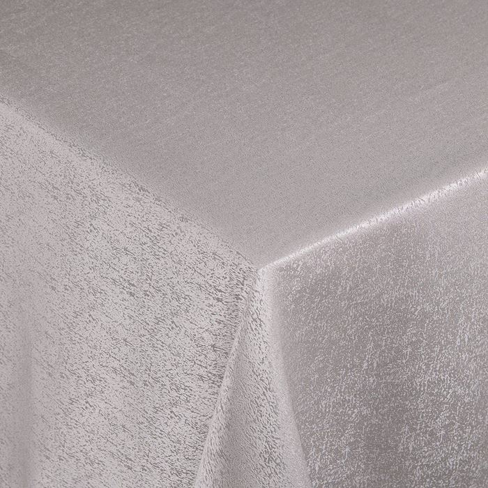 מפת שולחן אפורה ליסבון