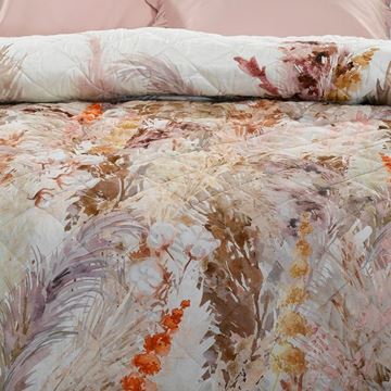 כיסוי מיטה גולדי