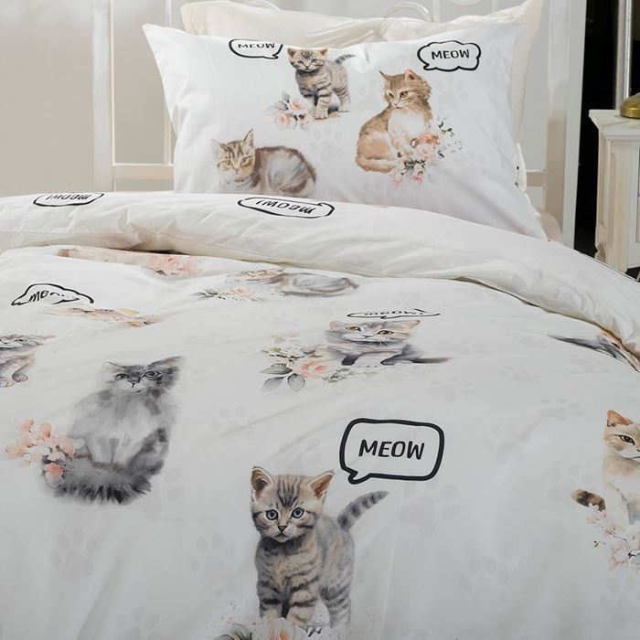 סט מצעים לילדים דגם בלה