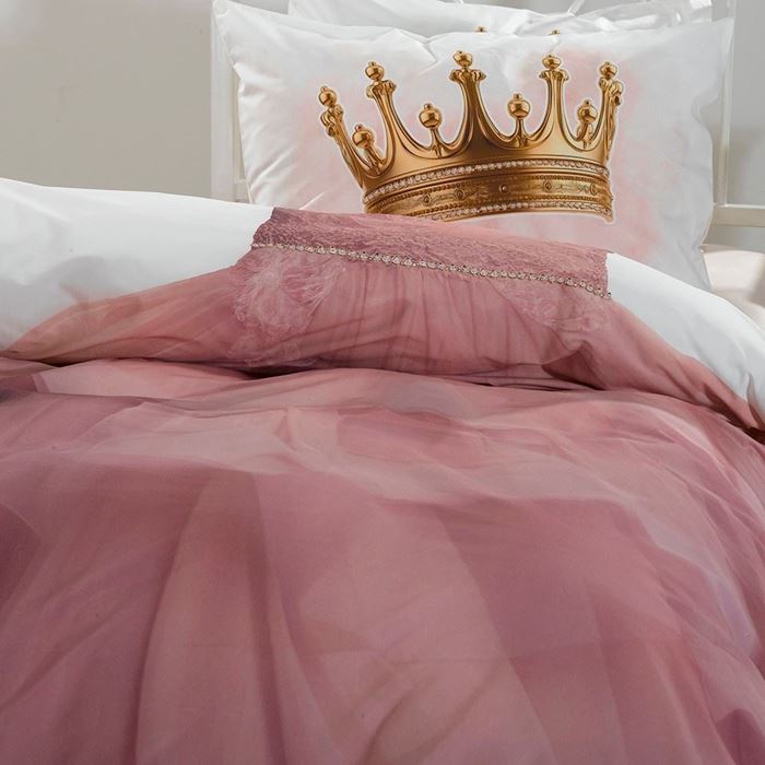 סט מצעים לילדות דגם אלכסנדרה