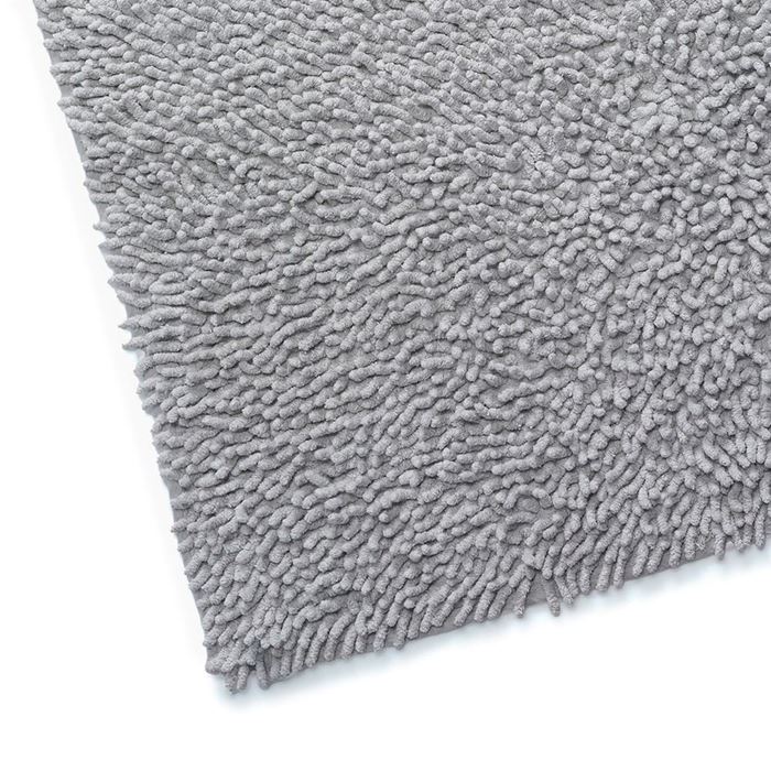 שטיח שאגי אפור בהיר