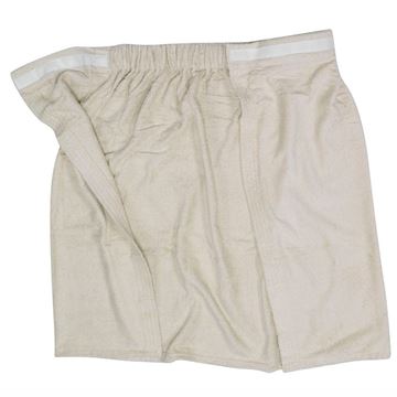 חצי חלוק בז'