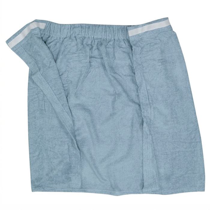 חצי חלוק ג'ינס