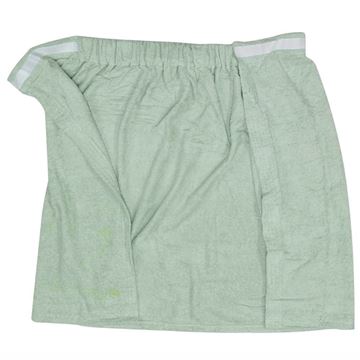 חצי חלוק ירוק