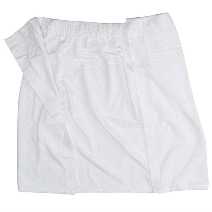 חצי חלוק לבן