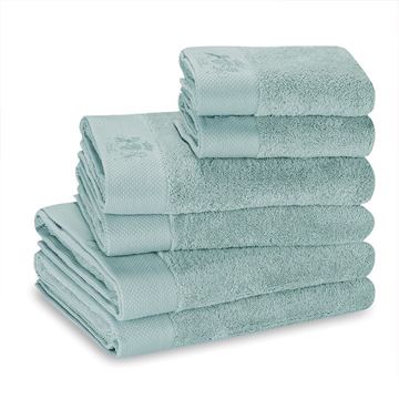 מגבת קינגס ירוק בהיר