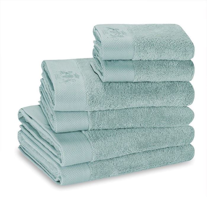 מגבת קינגס ירוק בהיר