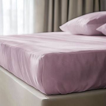 סדין ג'רסי ורוד