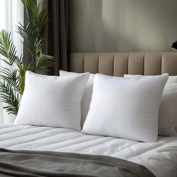 כרית רביצה לבן