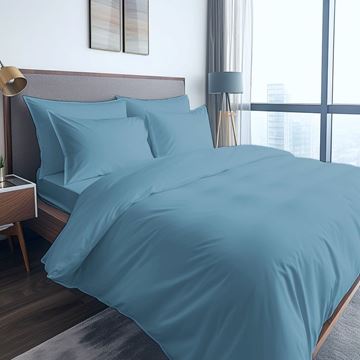 מצעים כותנה פרקל אוקיאנוס